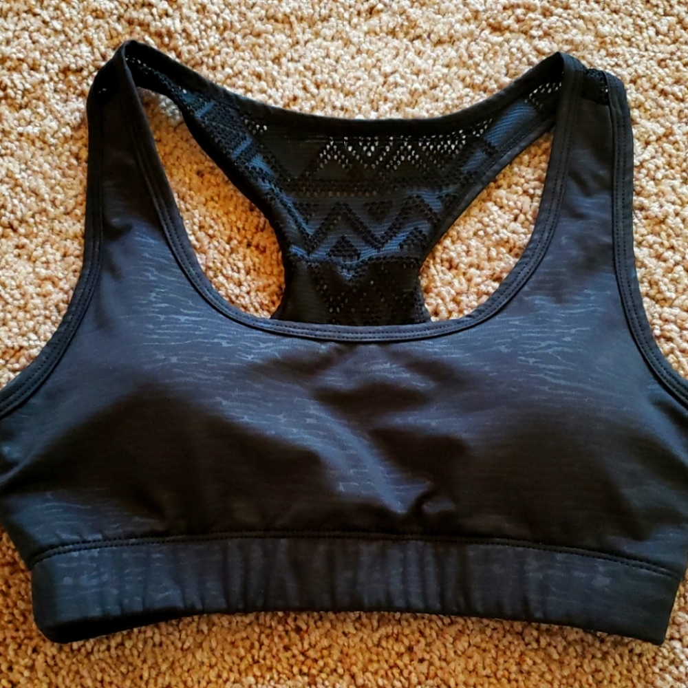 zyia bomber sports bra